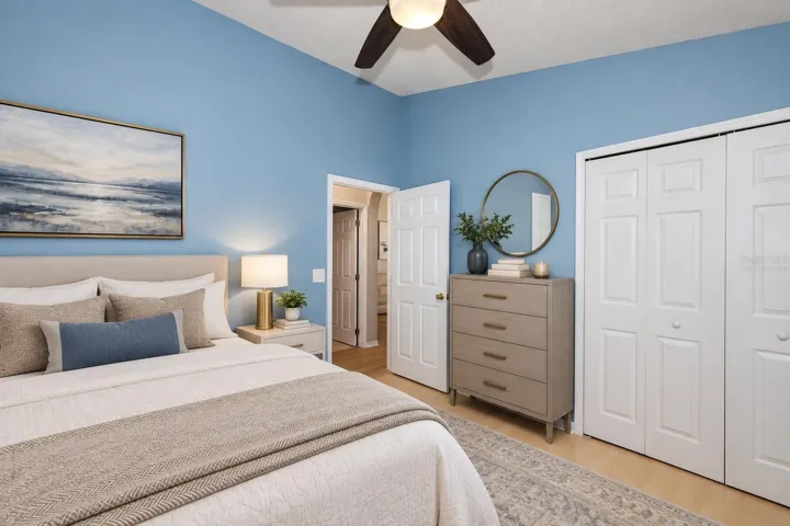 Bedroom 2 Virtually Staged