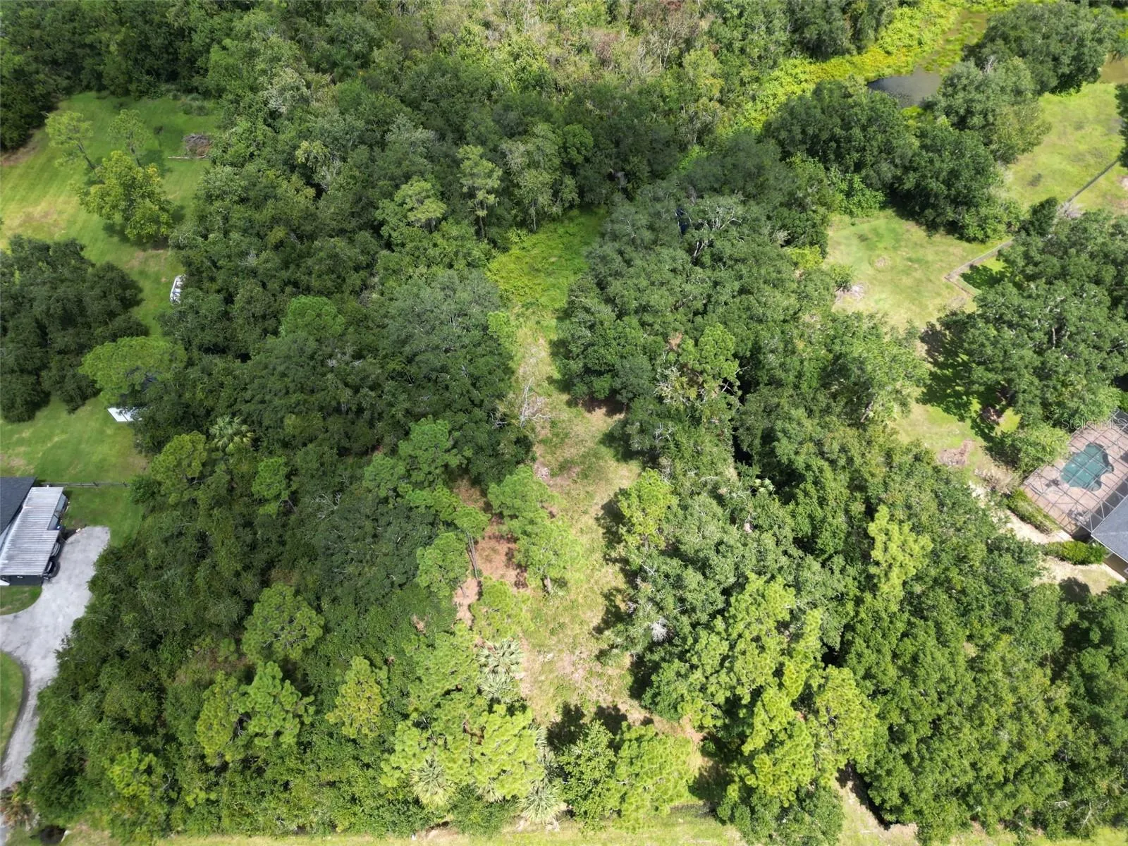 Right Ariel View