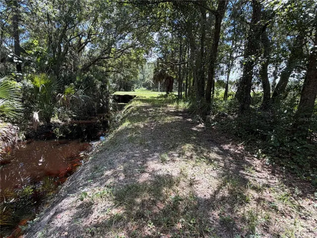 Creek Boundary