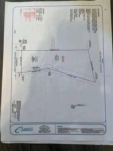 Land Boundary Survey