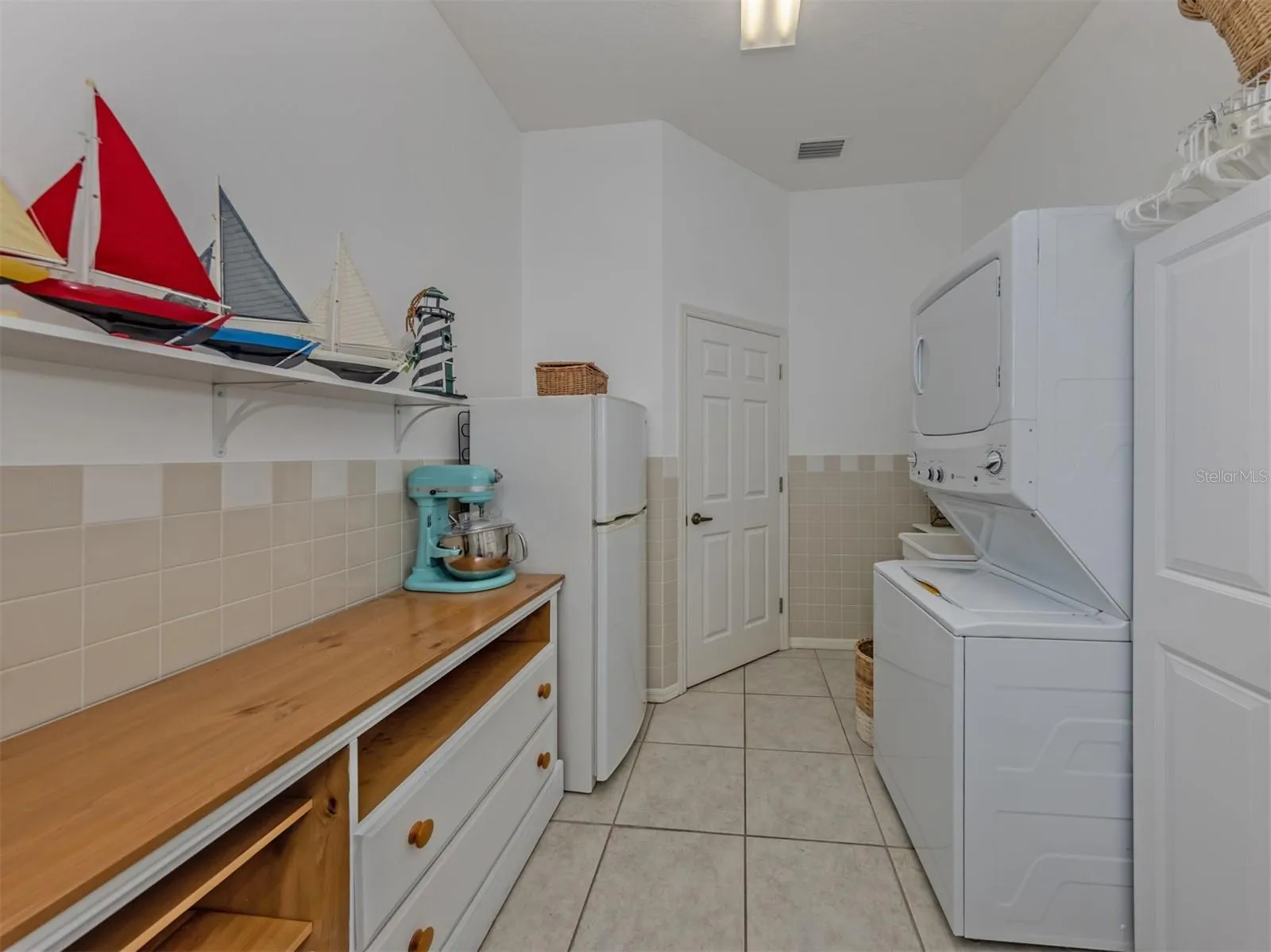utility room, extra length size