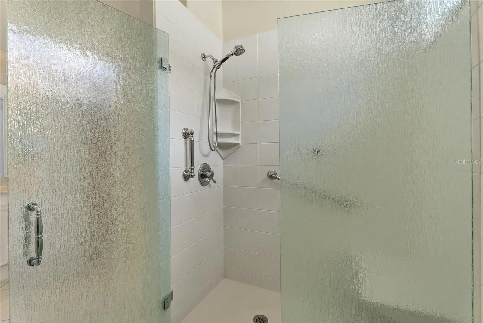 Master Shower