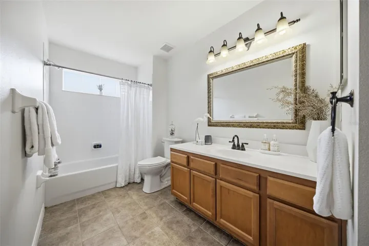 Second Bathroom