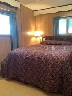 Primary bedroom.