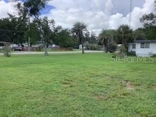 Over sized lot .
