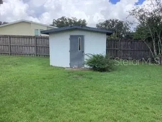 Third shed