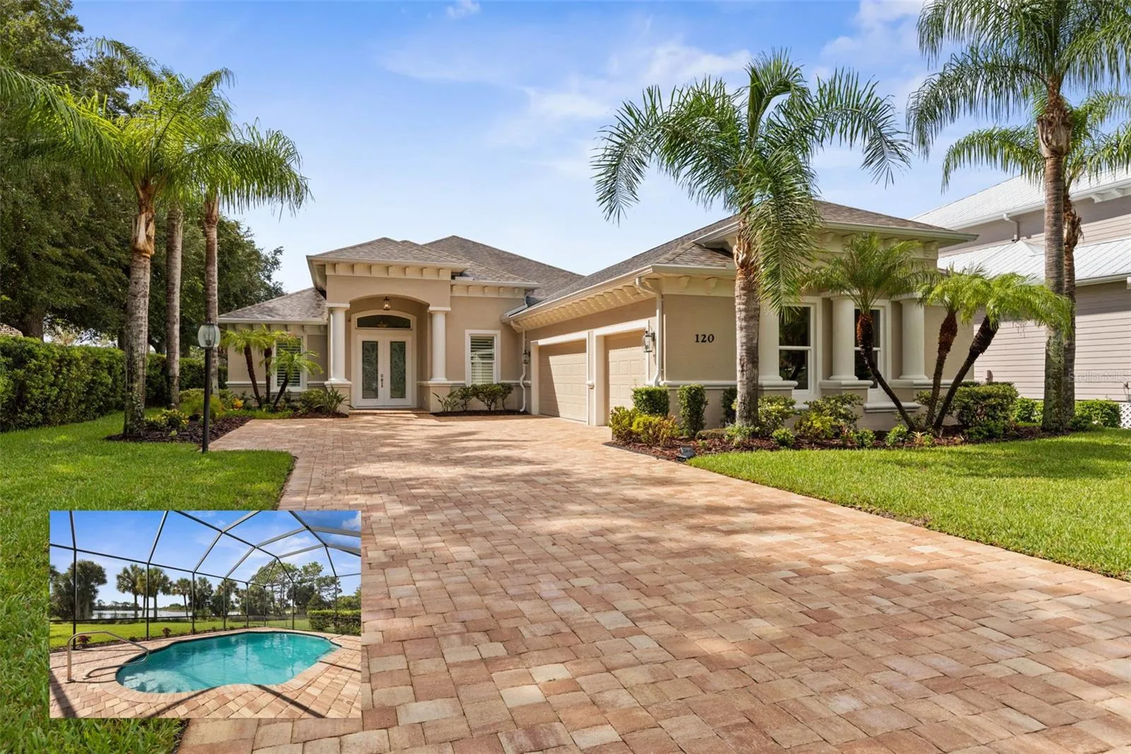 120 Emerald Lake Dr, Palm Coast, Florida 32137