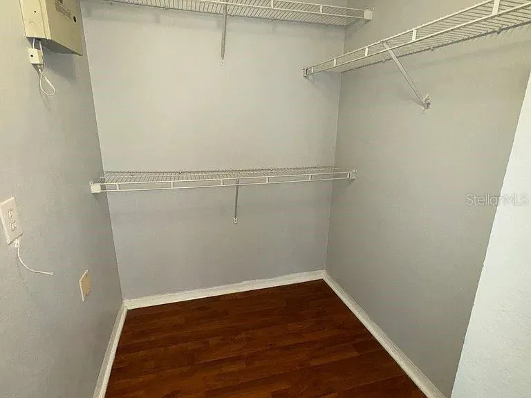 Master Bedroom Closet