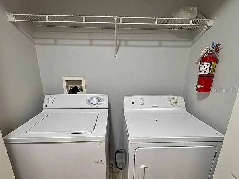 Laundry
