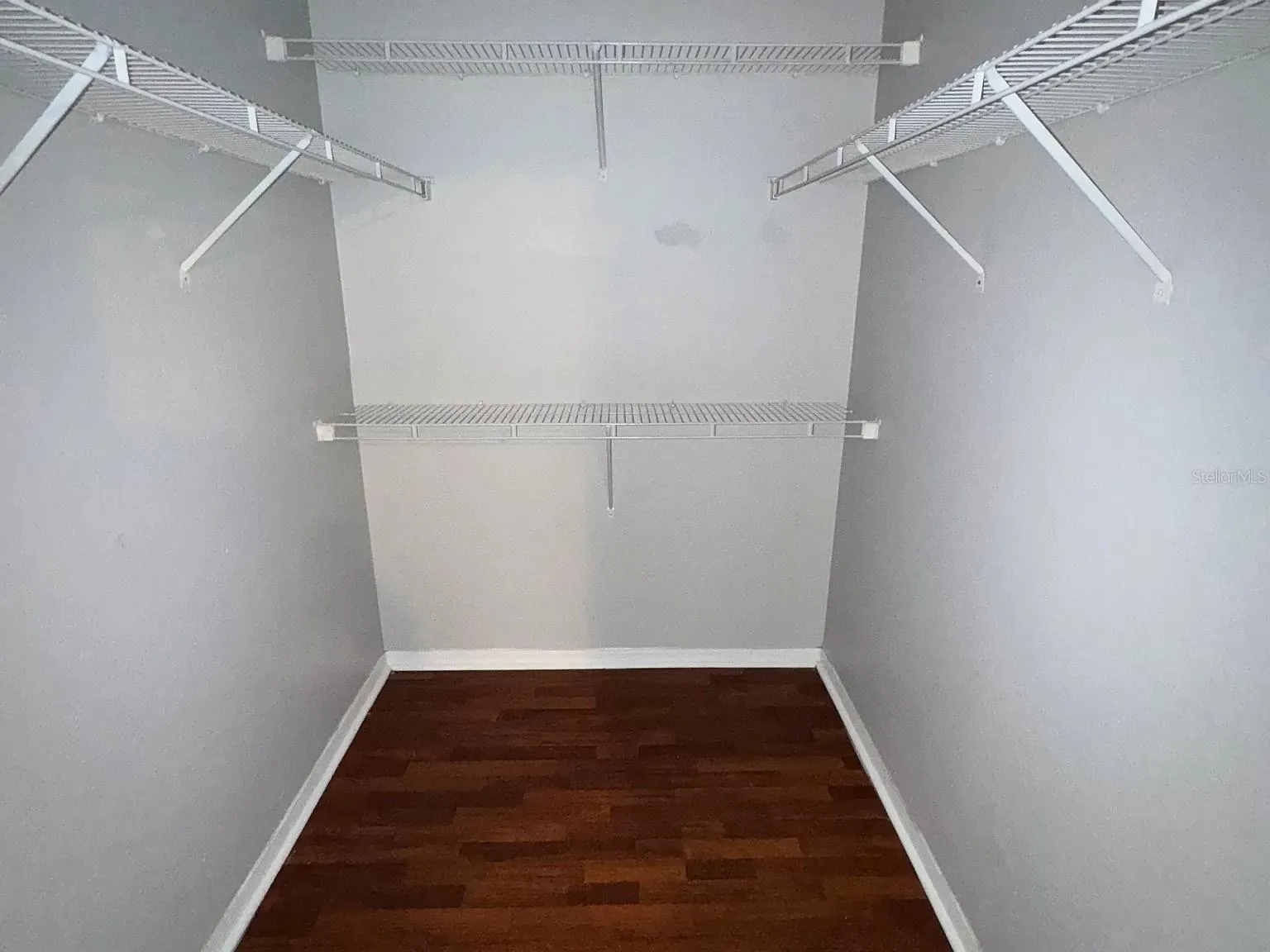 Second Bedroom Closet