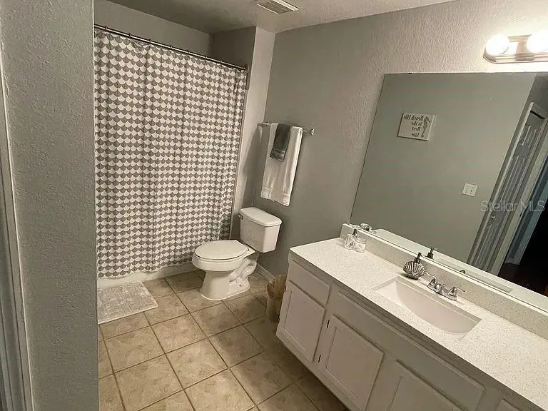 Second Bathroom