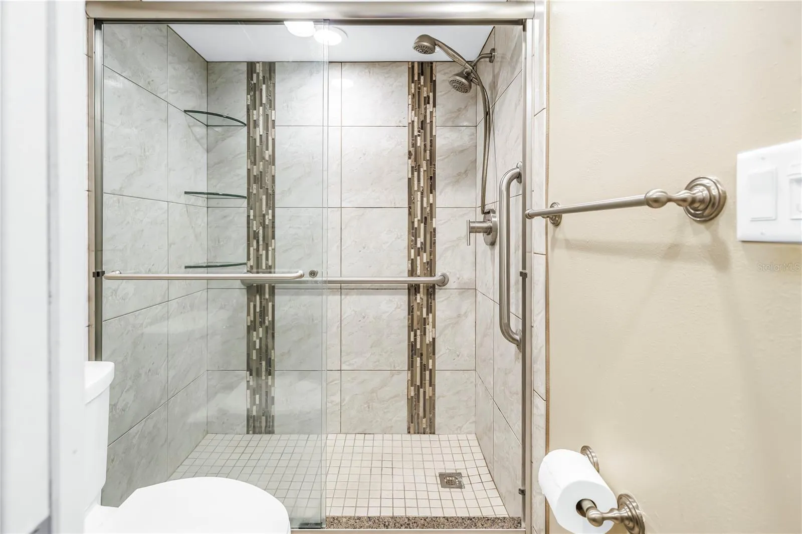 Primary Bath Shower Room