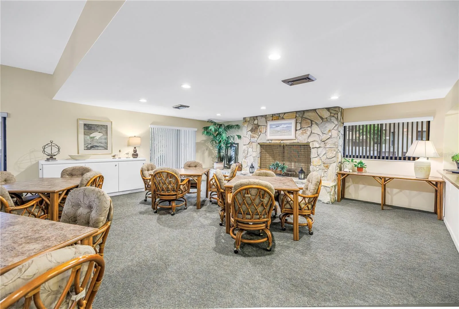 Clubhouse Gathering Room