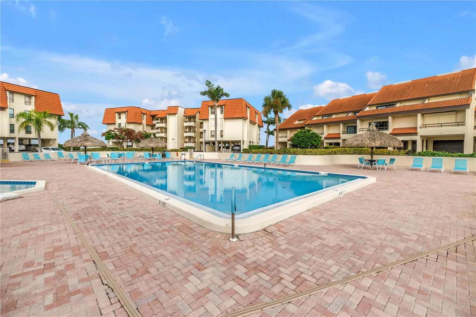 Pool and Spa by Clubhouse