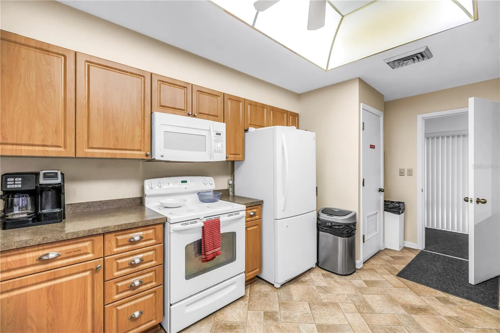 Clubhouse Kitchen