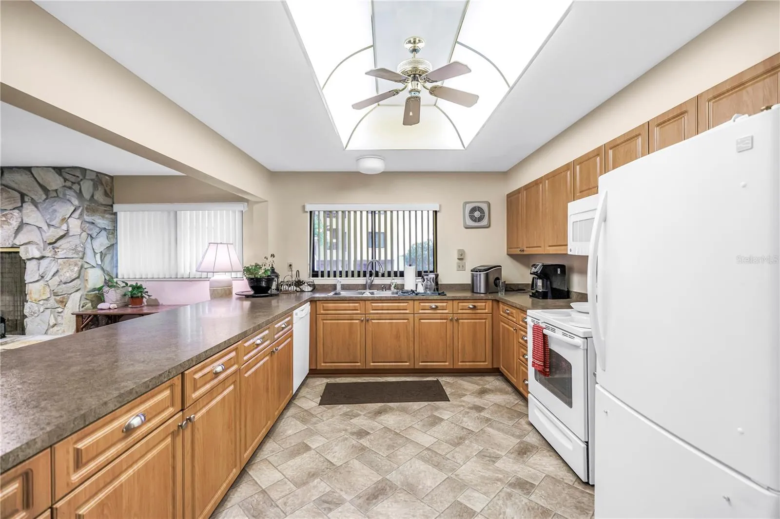 Clubhouse Kitchen