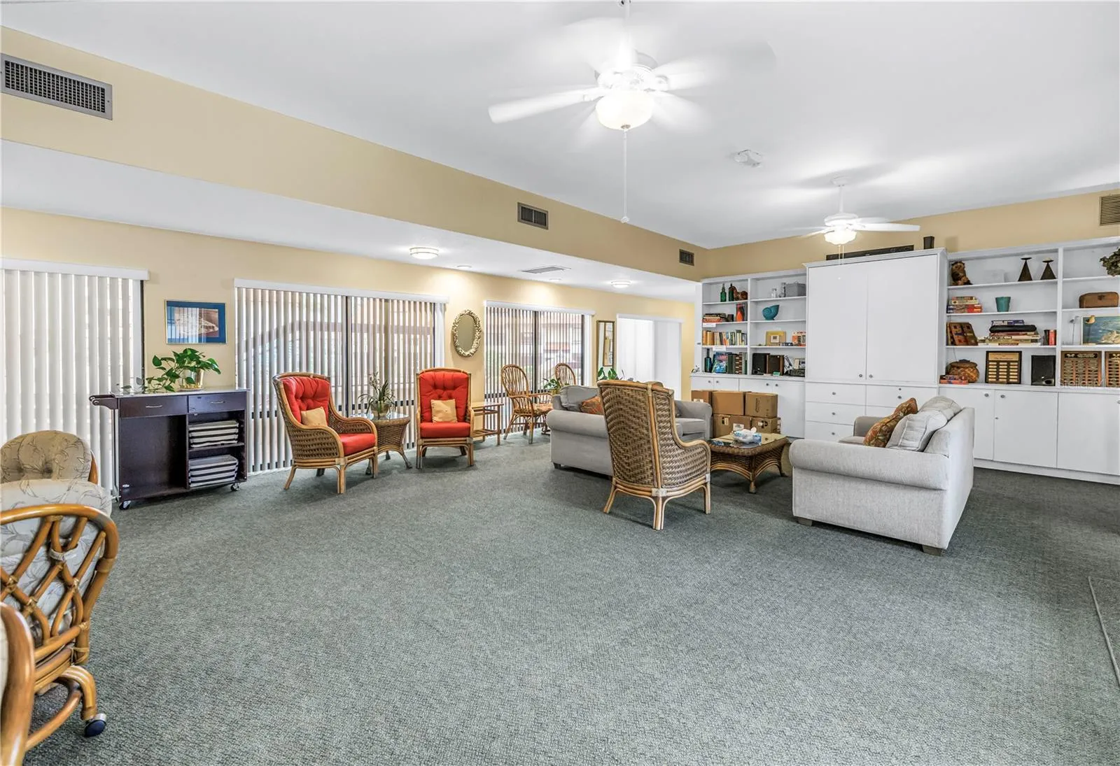 Clubhouse Gathering Room