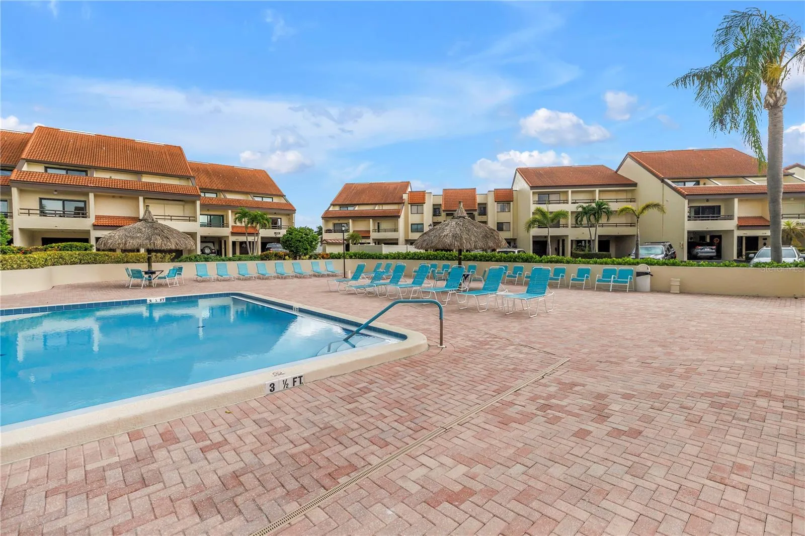 Pool and Spa by Clubhouse