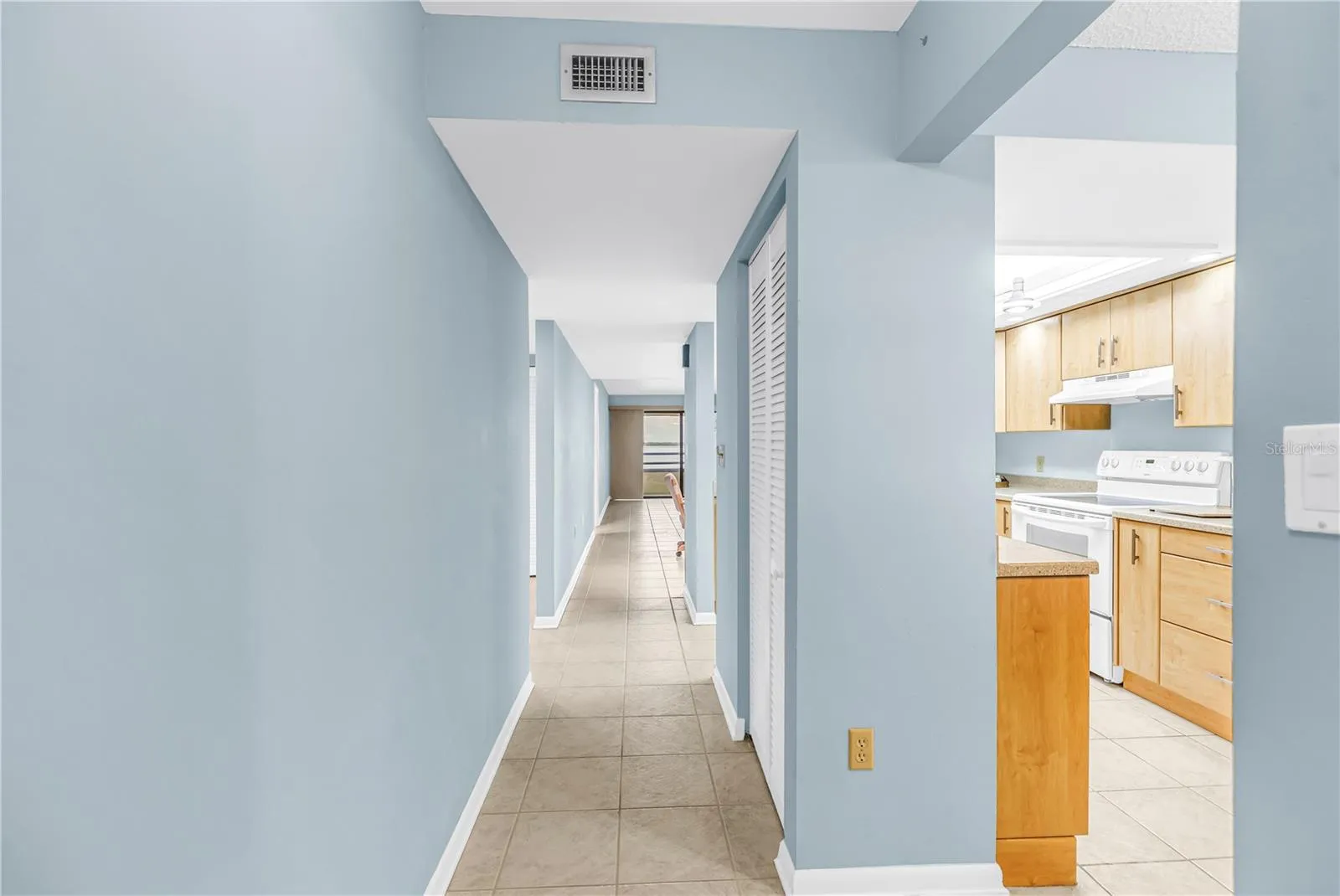 Foyer Entry into home