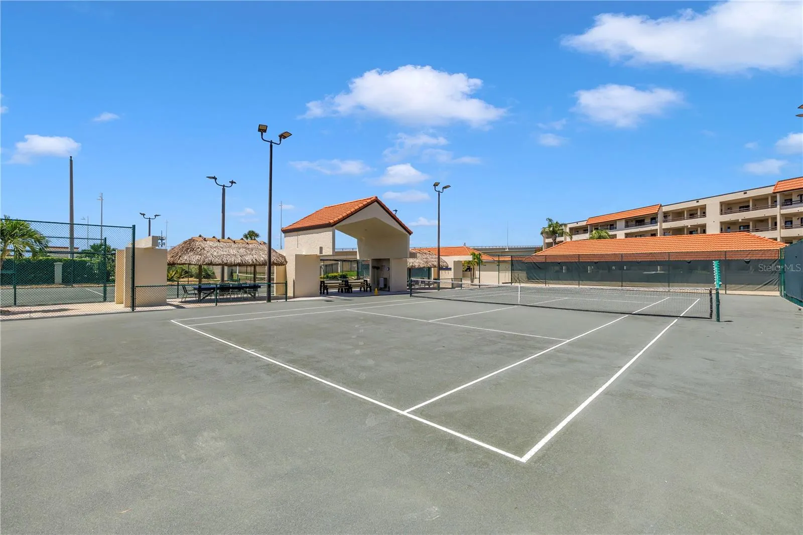 Tennis Courts