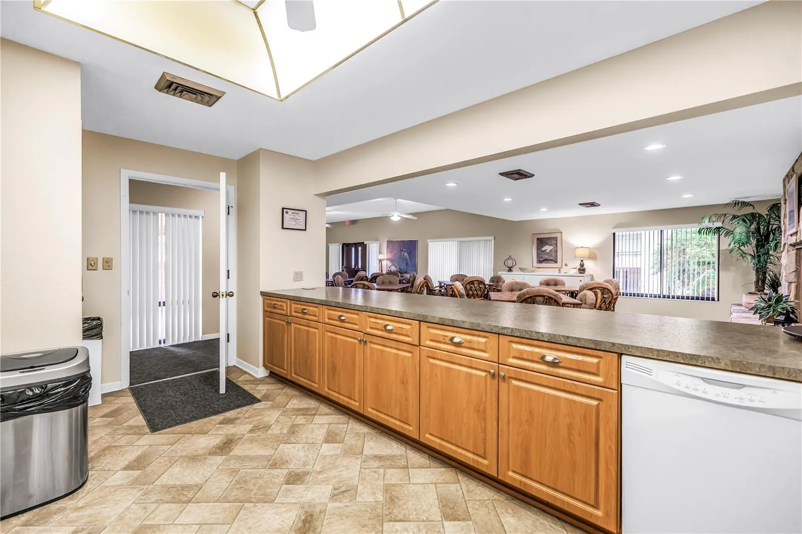 Clubhouse Kitchen
