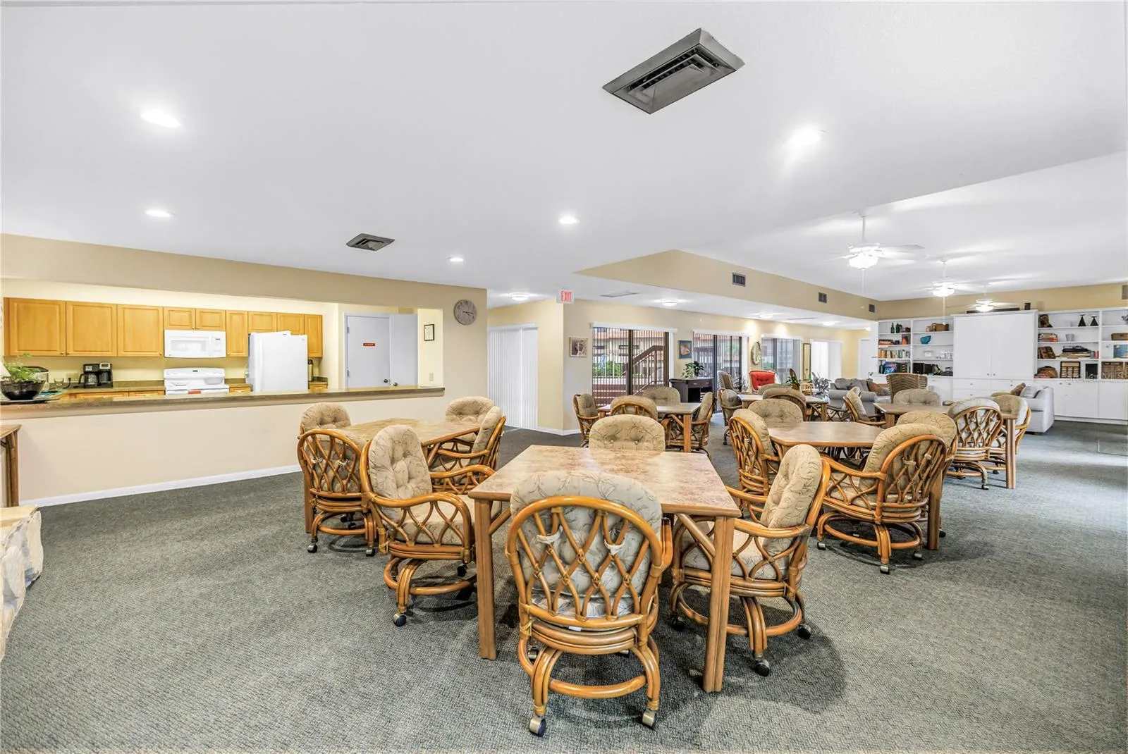 Clubhouse Gathering Room