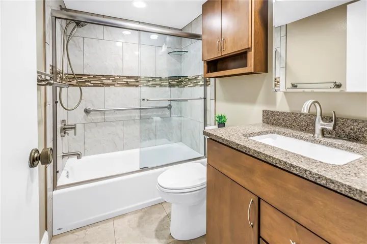 Remodeled Guest Bath