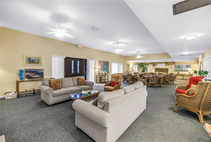 Clubhouse Gathering Room