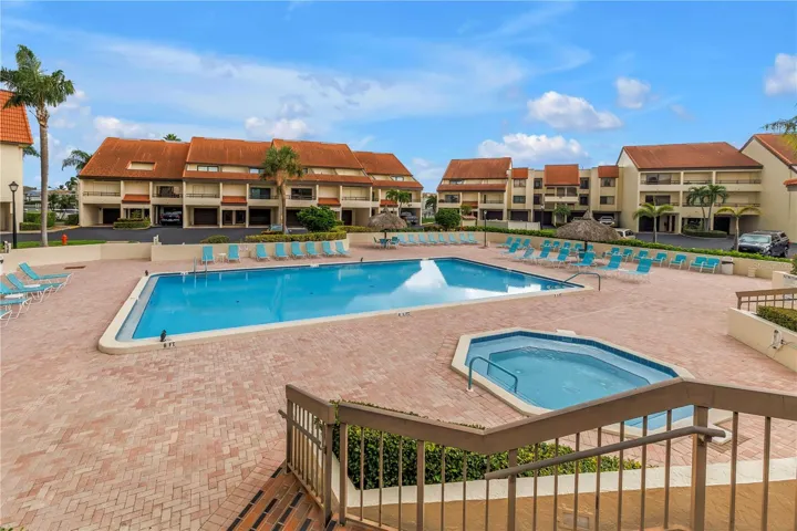 Pool and Spa by Clubhouse