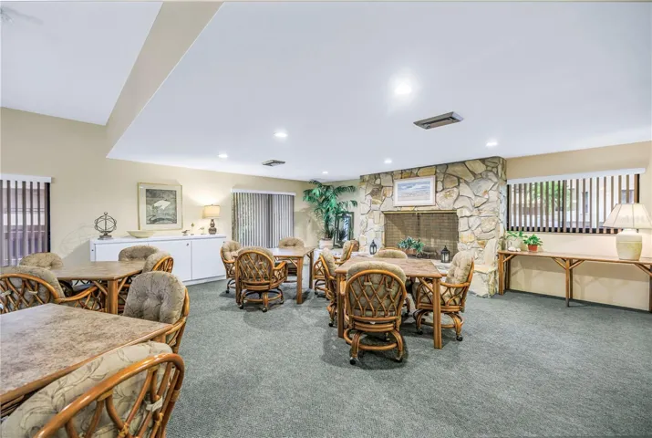 Clubhouse Gathering Room