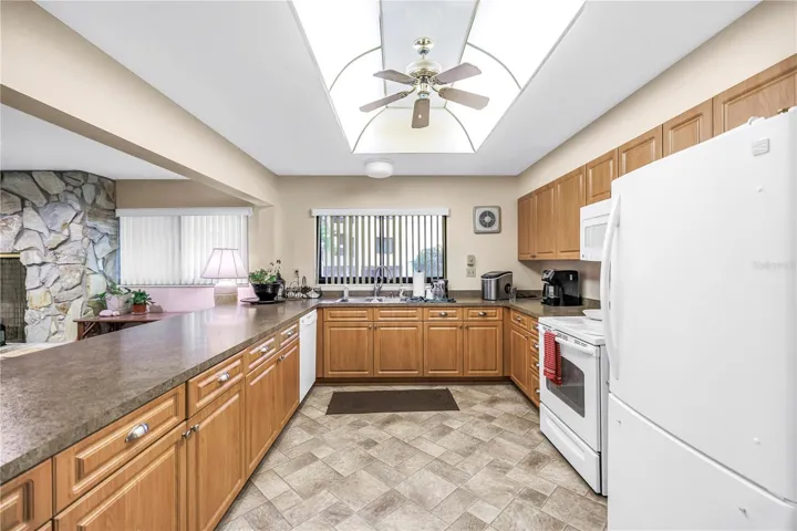 Clubhouse Kitchen
