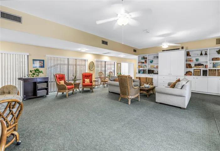 Clubhouse Gathering Room