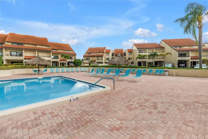 Pool and Spa by Clubhouse