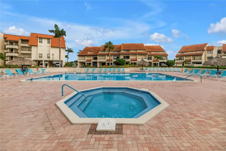 Pool and Spa by Clubhouse