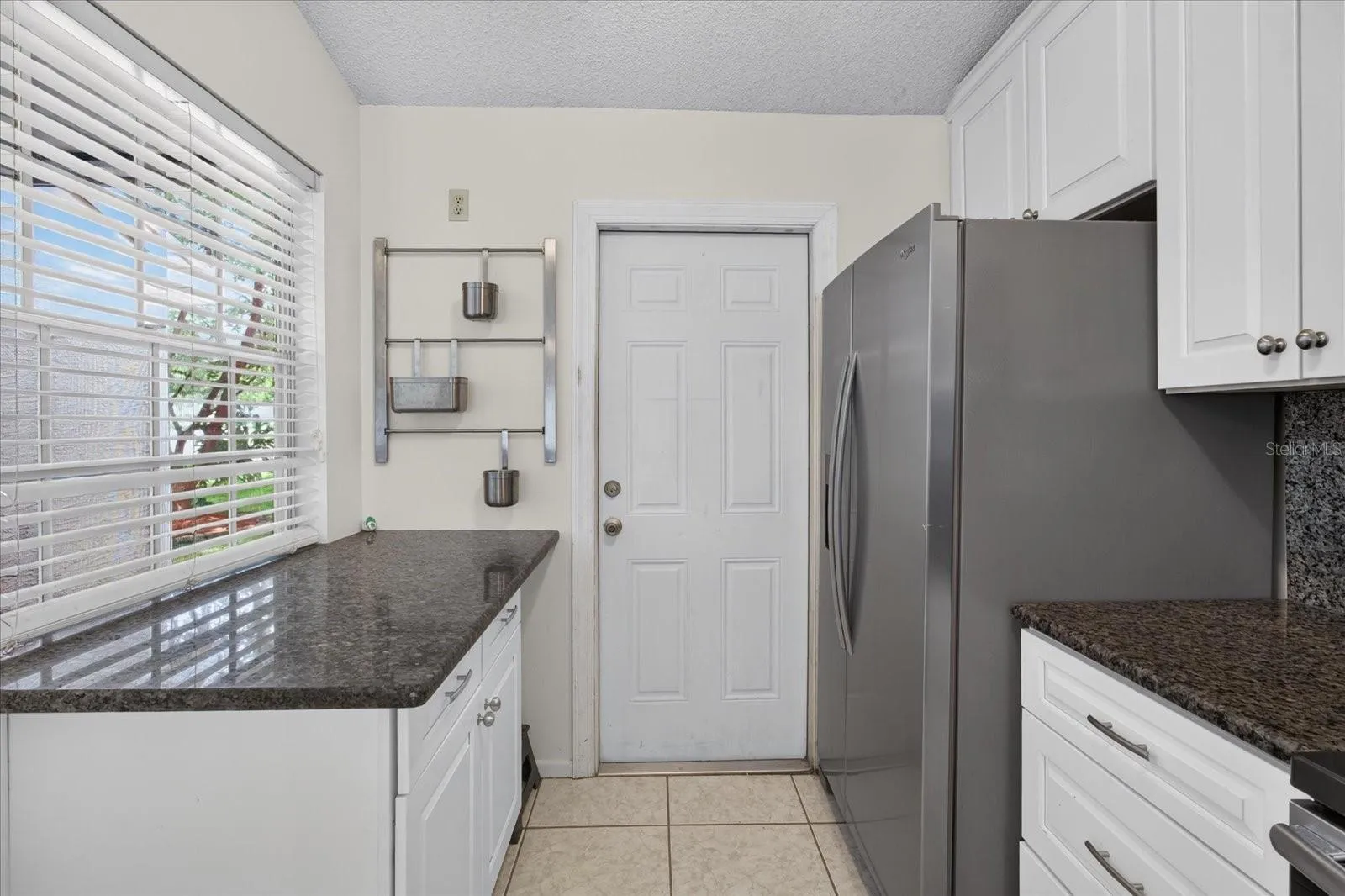 Kitchen-Garage Access