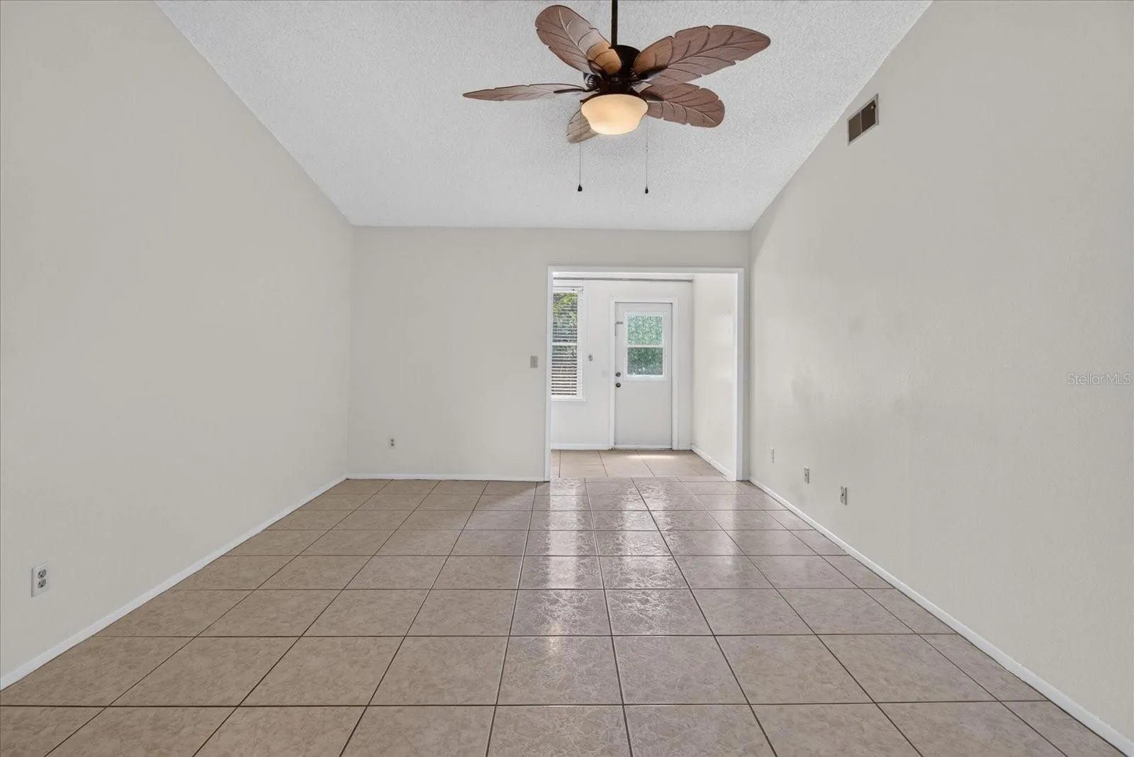 Alernate Living/Dining Room View