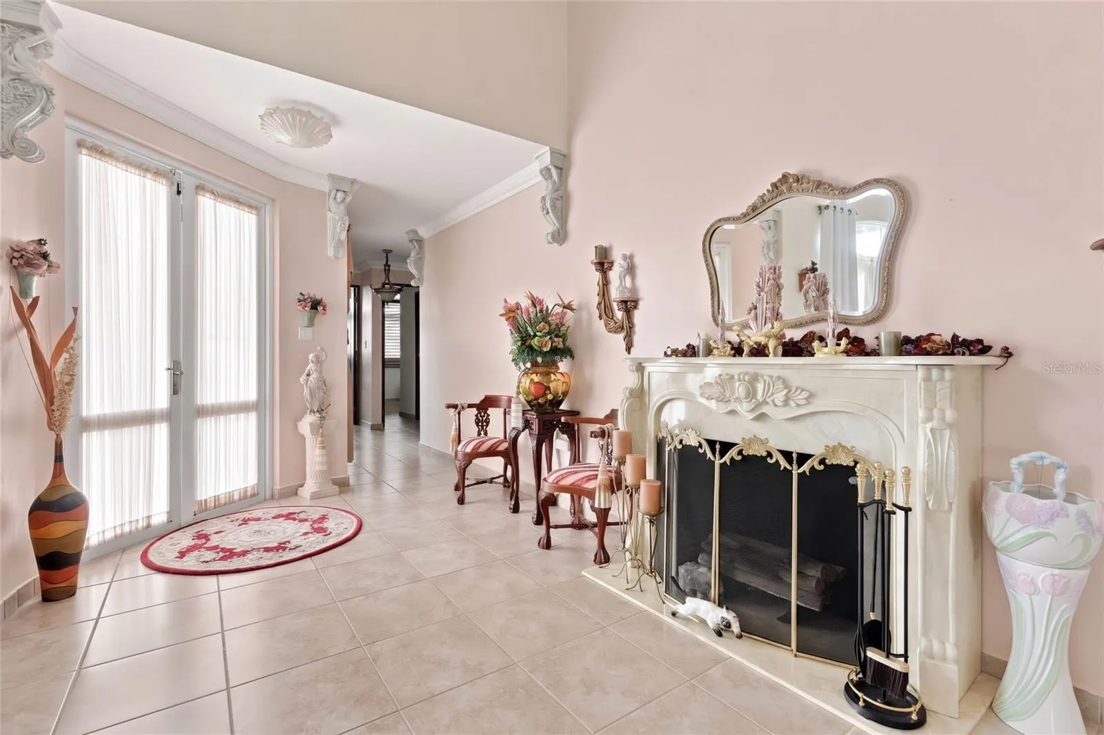 Foyer / Reception Area