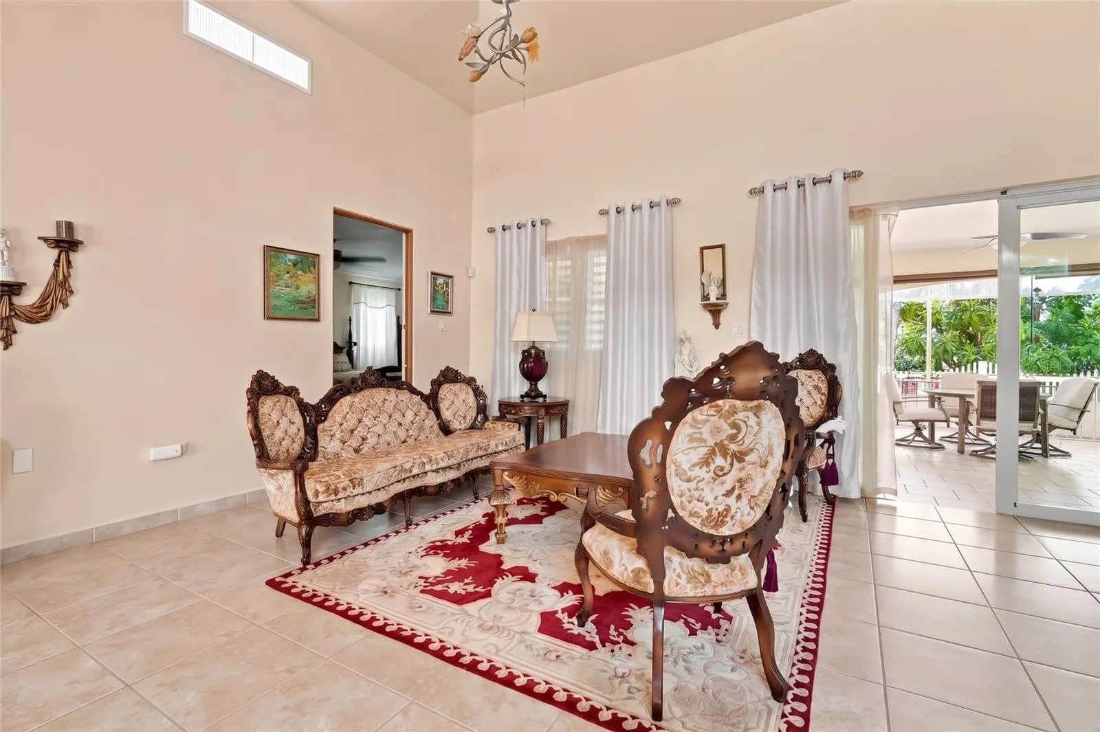 Formal Living Room