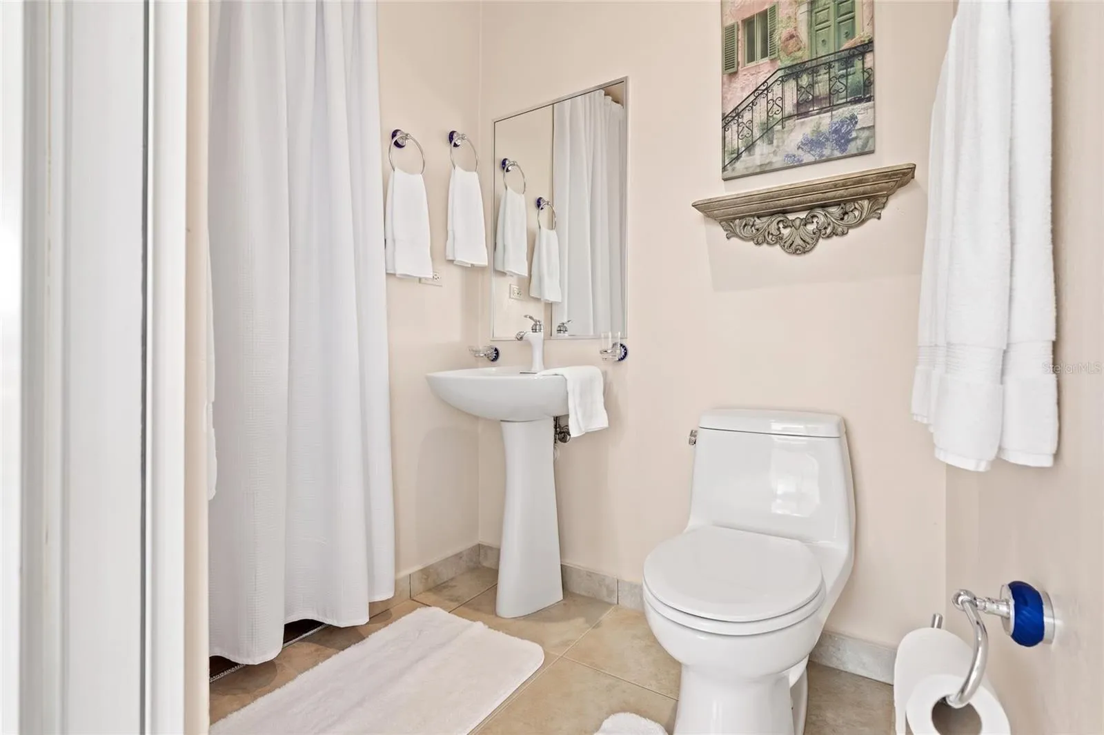 Main Half Bath