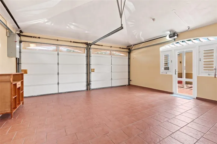 Two-Car Garage