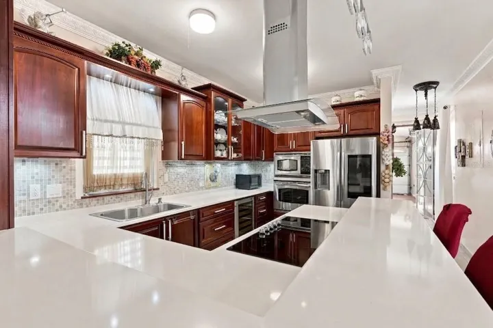 Kitchen Island