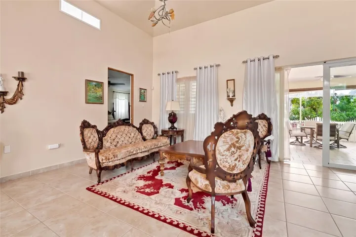 Formal Living Room