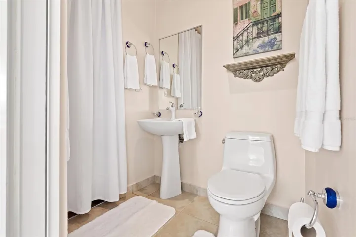 Main Half Bath