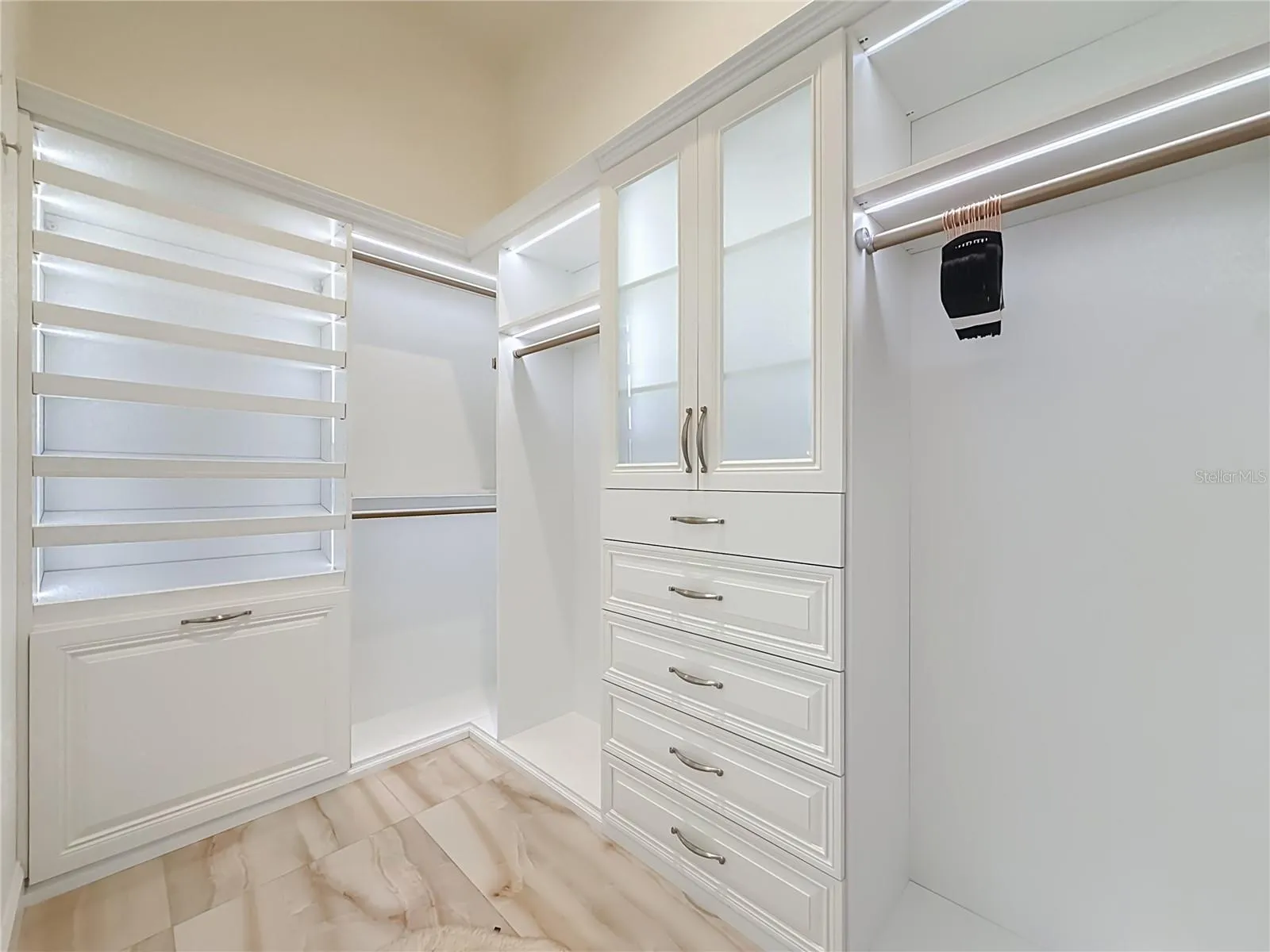 Master Closets