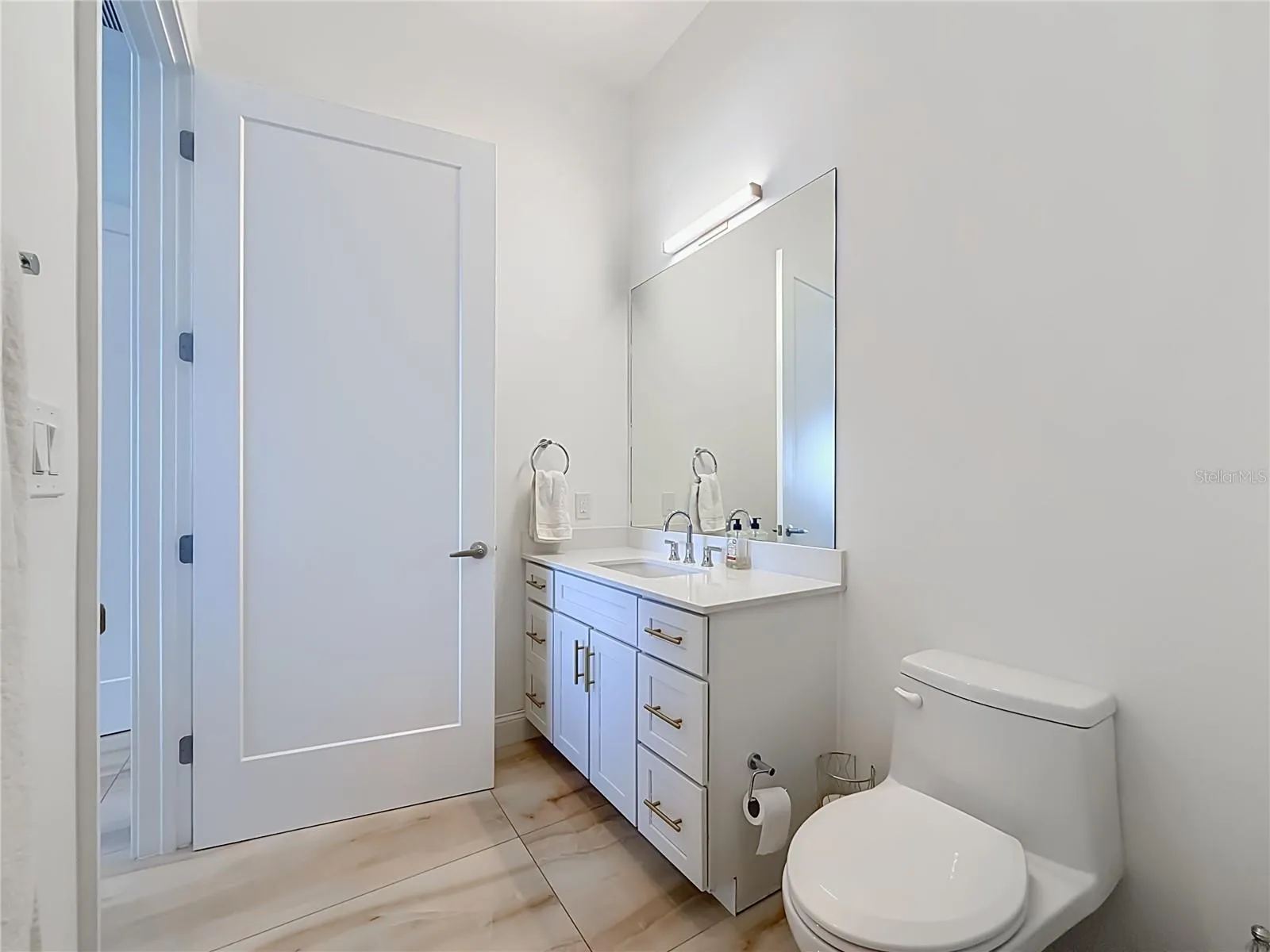Office Bathroom