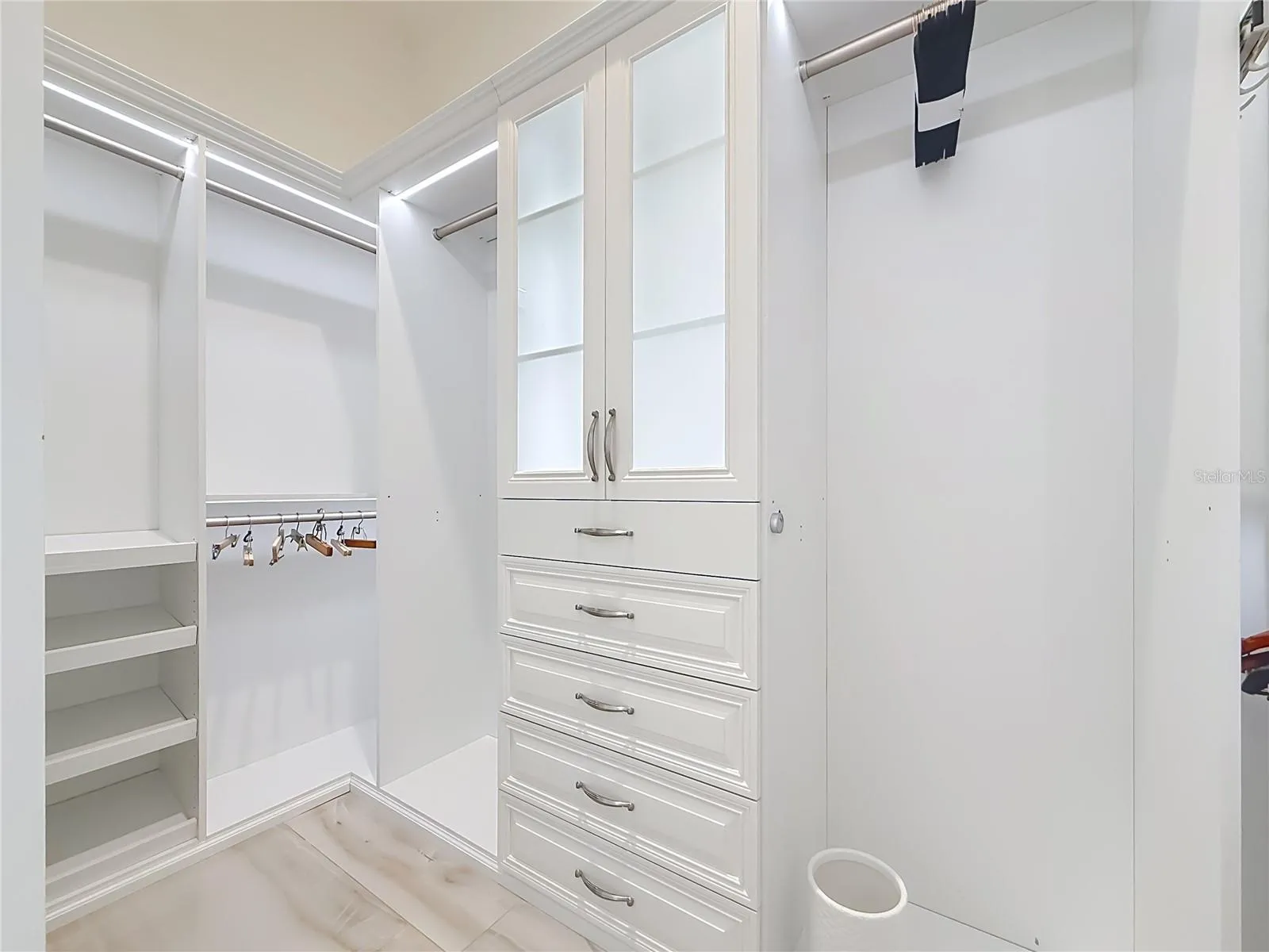 Master Closets