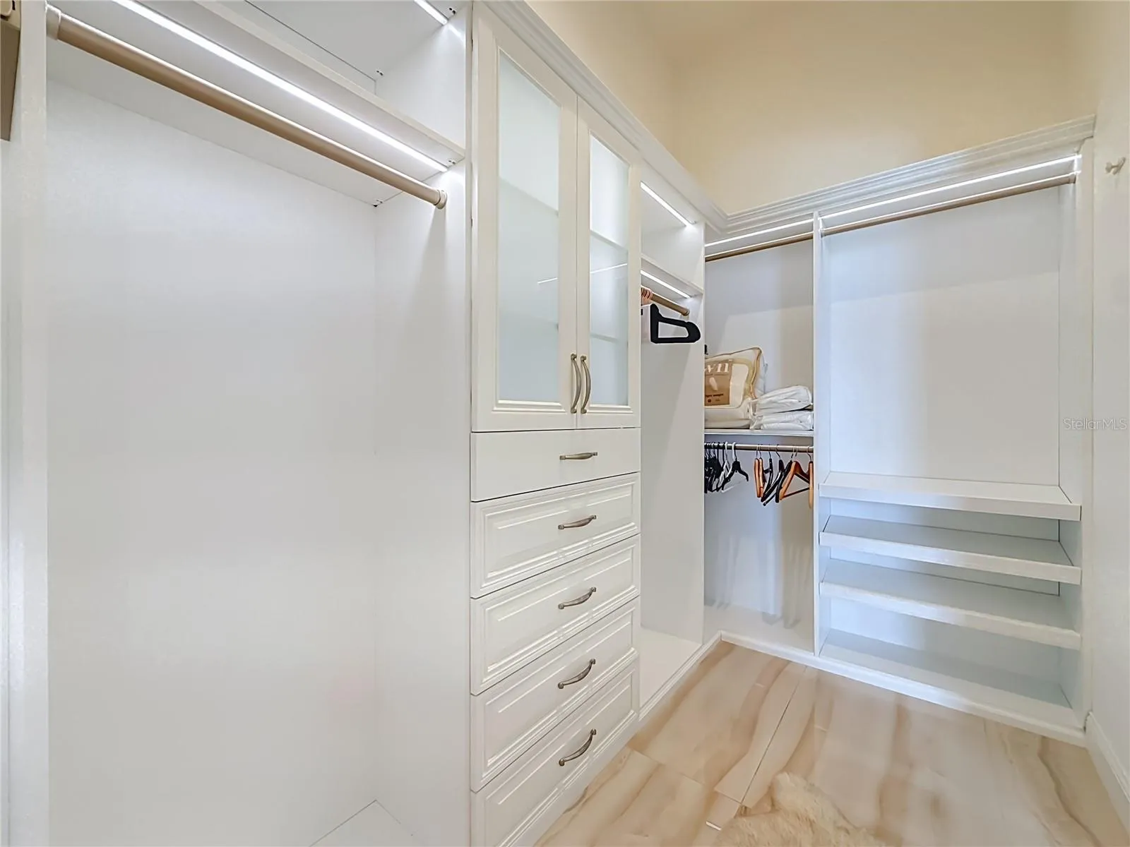 Master Closets