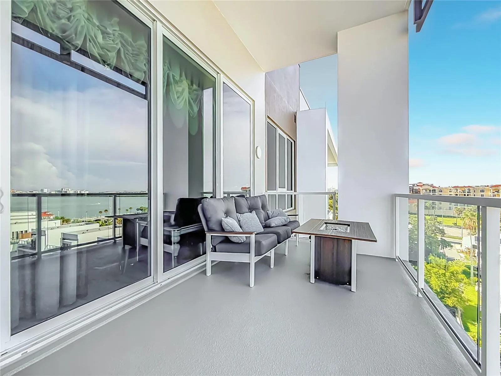 Balcony