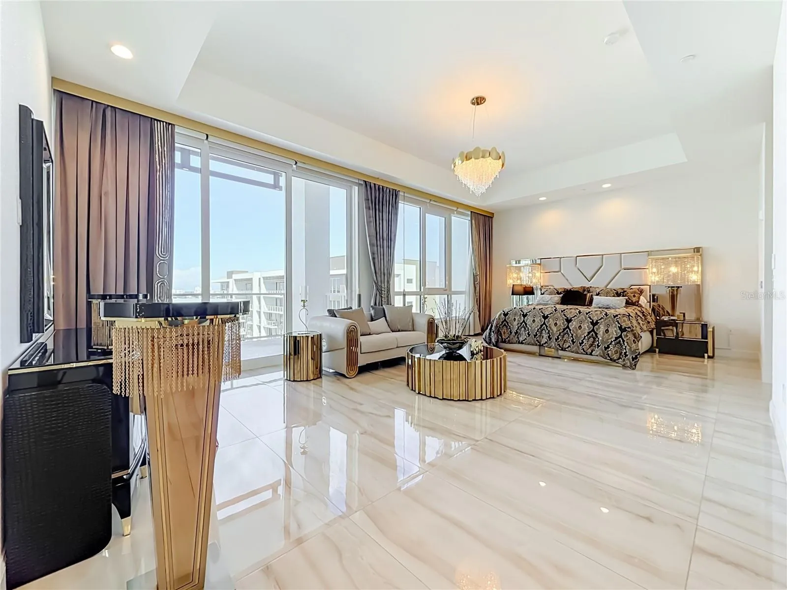 Master Suite