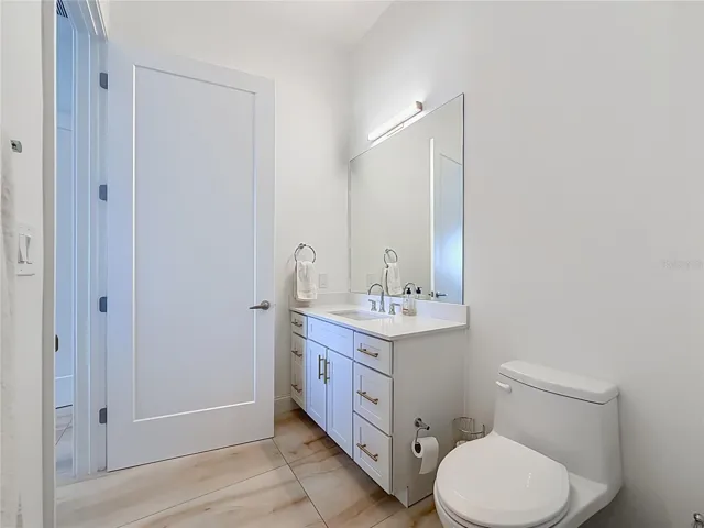 Office Bathroom